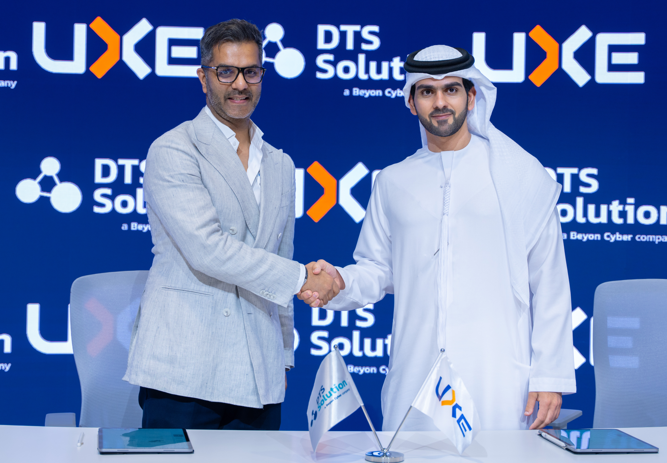 DTS MOU