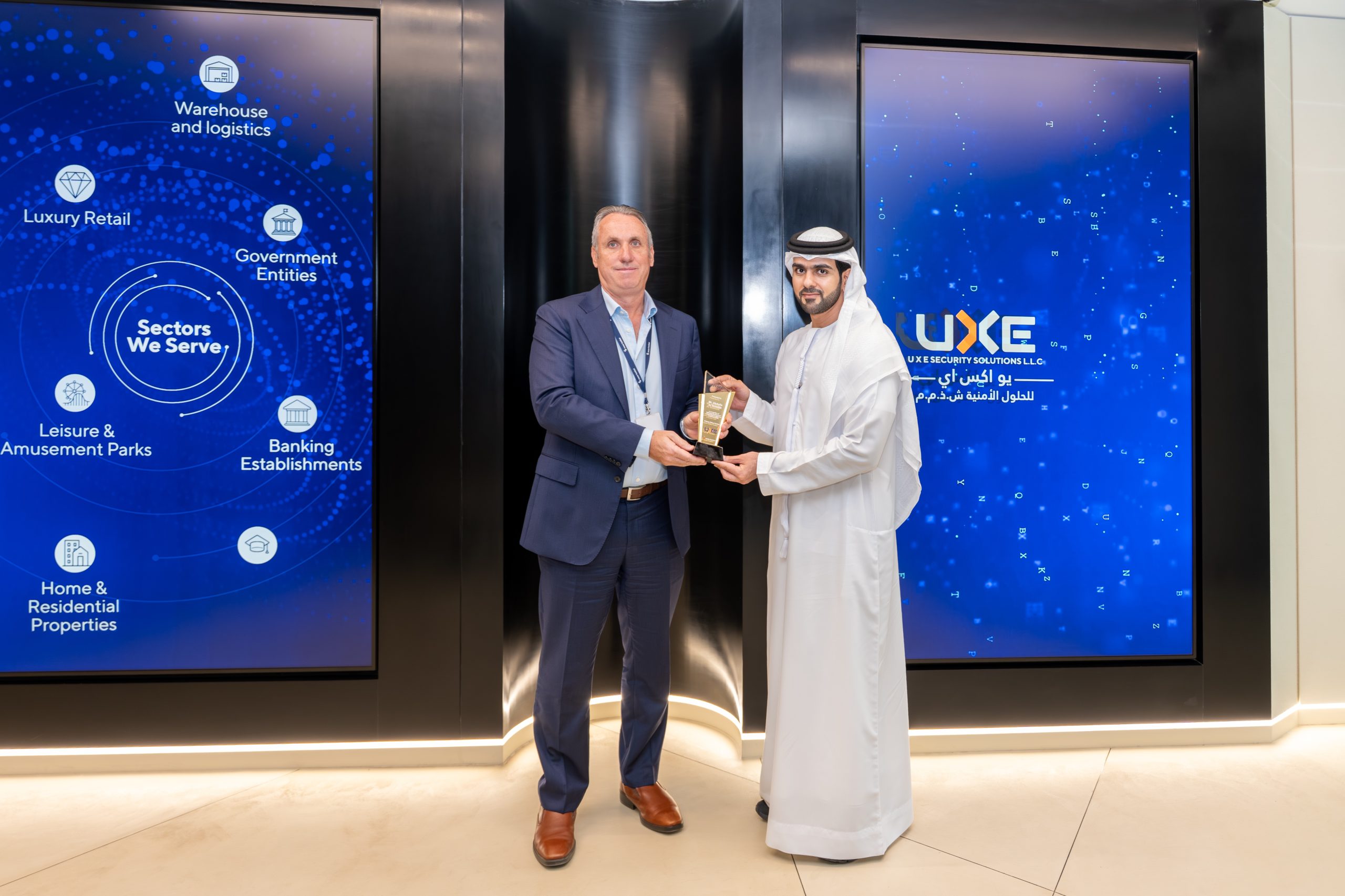 UXE’s Impact on Intersec